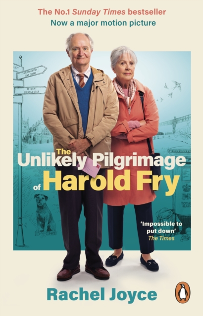 Unlikely Pilgrimage Of Harold Fry - Rachel Joyce