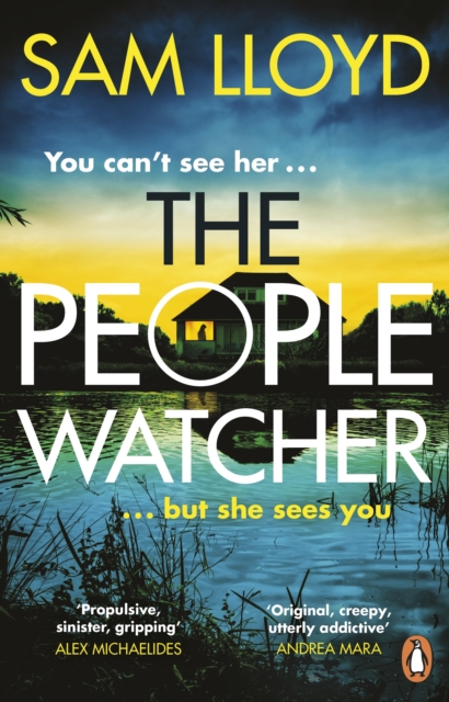 People Watcher - Sam Lloyd