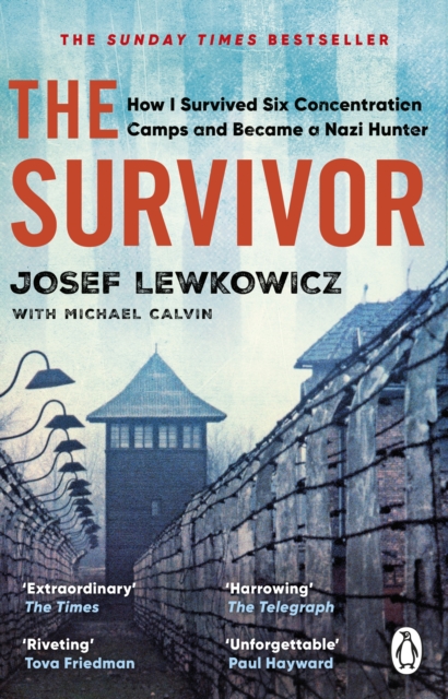 Survivor - Josef|calvin Lewkowicz