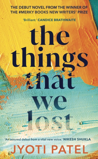 Things That We Lost - Jyoti Patel