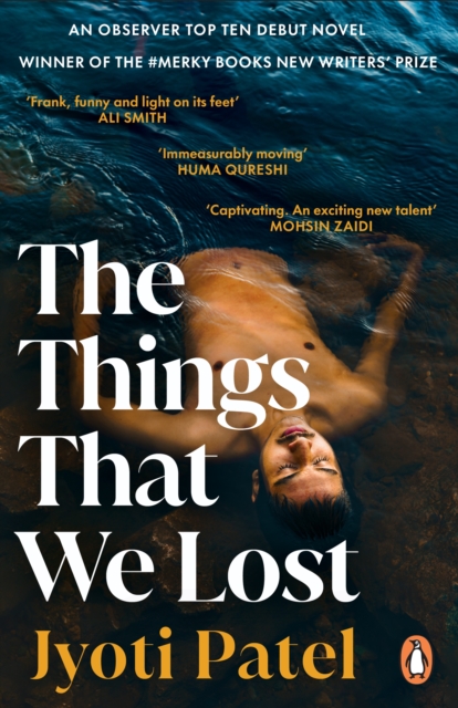 Things That We Lost - Jyoti Patel