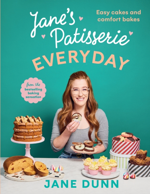 Jane?s Patisserie Everyday - Jane Dunn