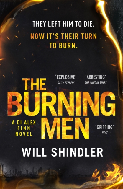 Burning Men - Will Shindler