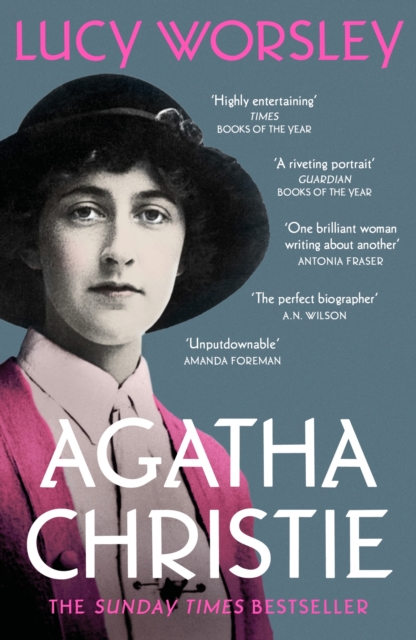 Agatha Christie - Lucy Worsley