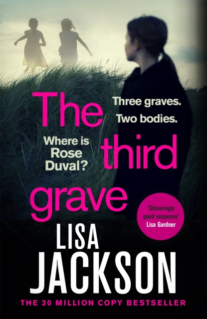 Third Grave - Lisa Jackson