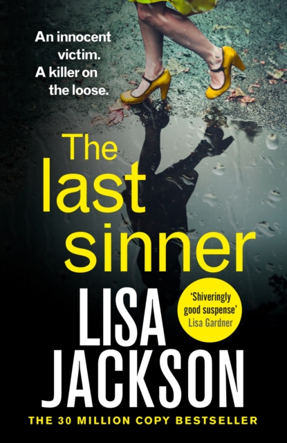 Last Sinner - Lisa Jackson