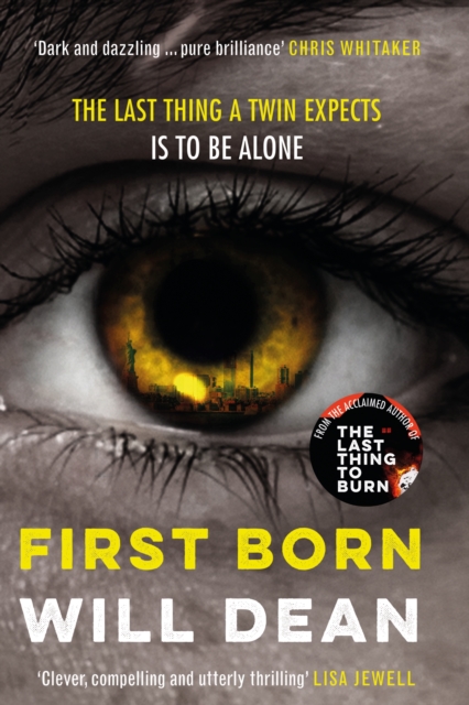 First Born - Will Dean