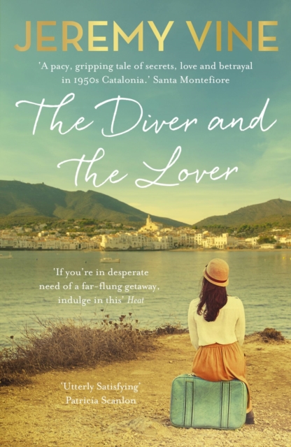 Diver and The Lover - Jeremy Vine