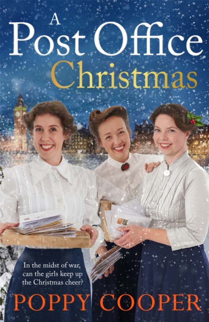 Post Office Christmas - Poppy Cooper