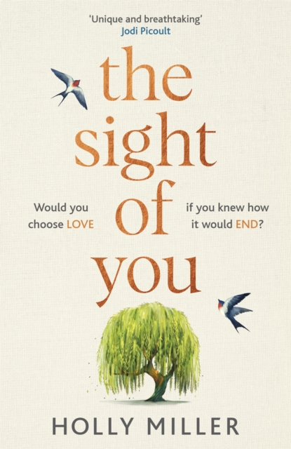 Sight of You - Holly Miller