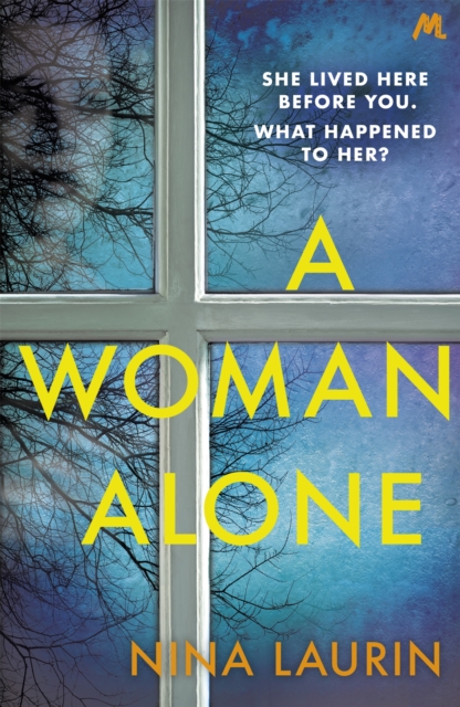 Woman Alone - Nina Laurin