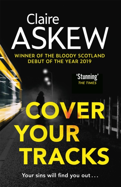 Cover Your Tracks - Claire Askew