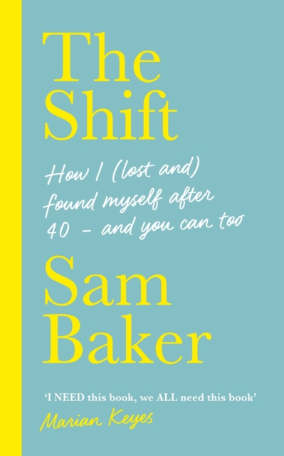 Shift - Sam Baker