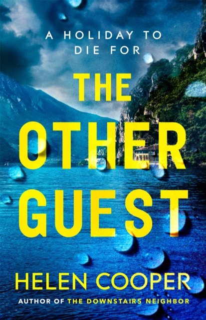 Other Guest - Helen Cooper