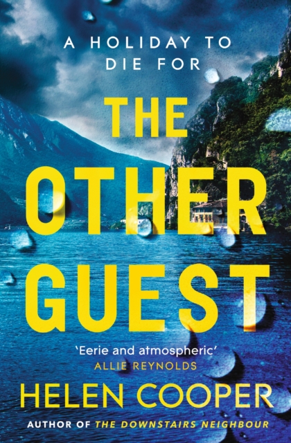 Other Guest - Helen Cooper