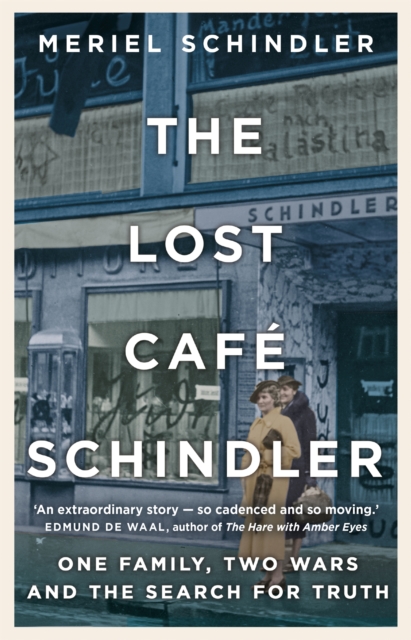 Lost Cafe Schindler - Meriel Schindler