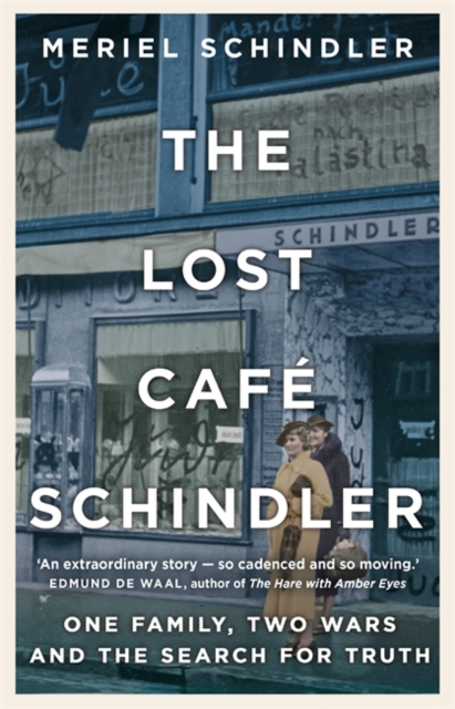 Lost Cafe Schindler - Meriel Schindler