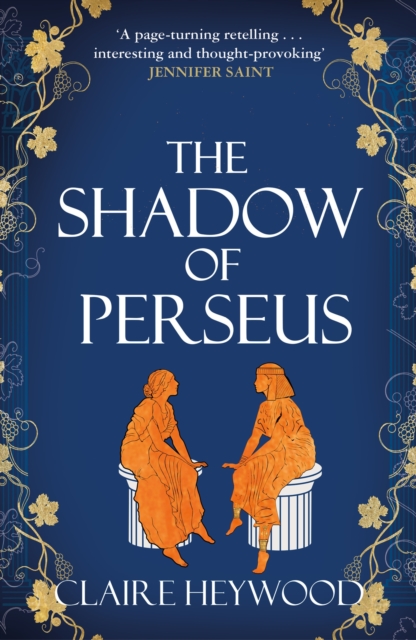 Shadow of Perseus - Claire Heywood