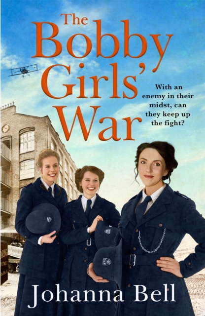 Bobby Girls' War - Johanna Bell