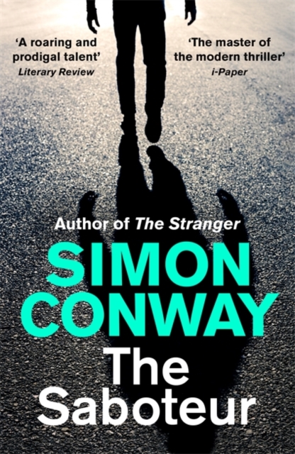 Saboteur - Simon Conway