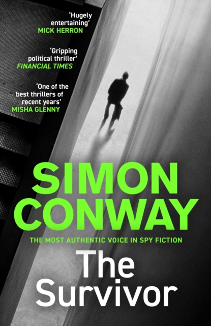 Survivor - Simon Conway