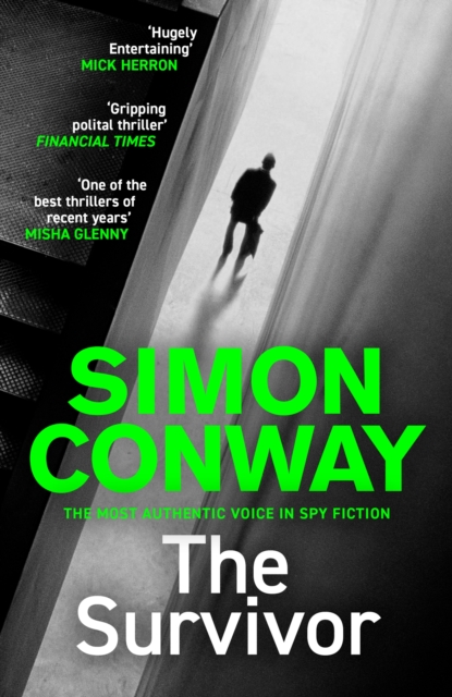 Survivor - Simon Conway