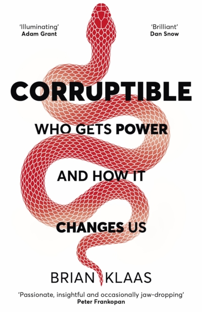 Corruptible - Dr Brian Klaas