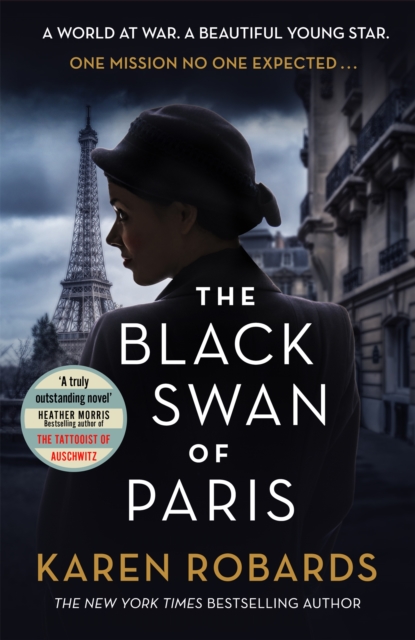 Black Swan of Paris - Karen Robards