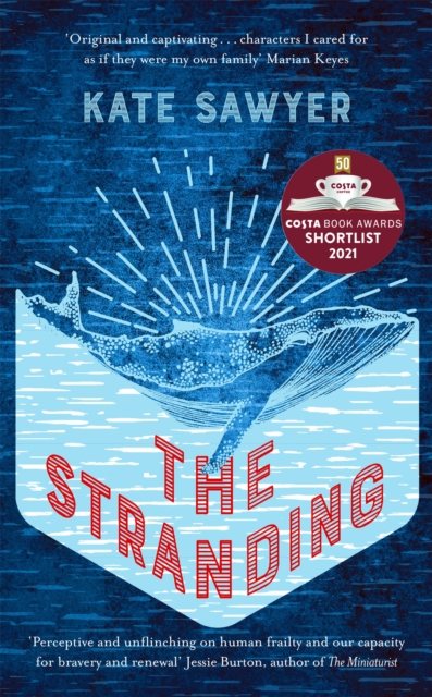 Stranding - Kate Sawyer