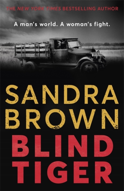 Blind Tiger - Sandra Brown