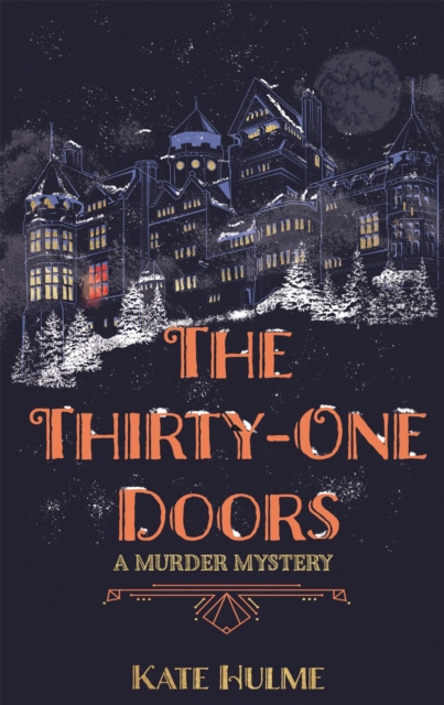 Thirty-One Doors - Kate Hulme