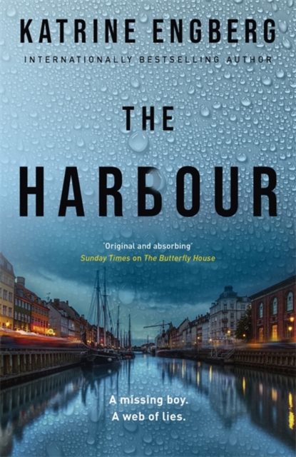 Harbour - Katrine Engberg