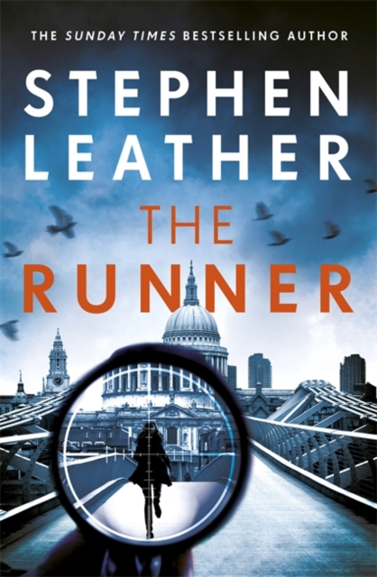 Runner - Stephen Leather