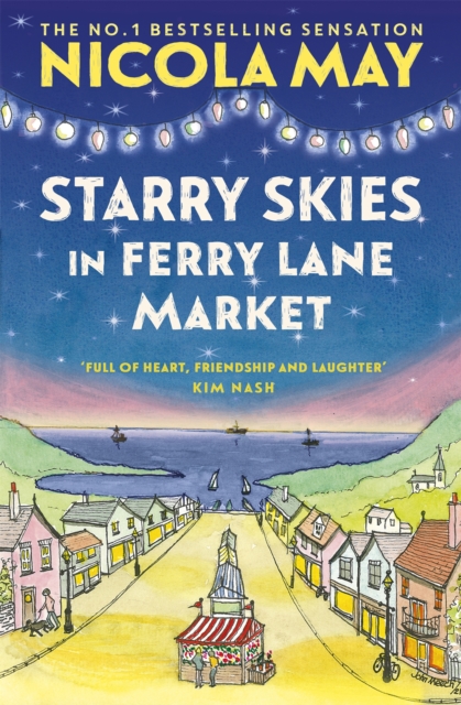 Starry Skies in Ferry Lane Market - Nicola May