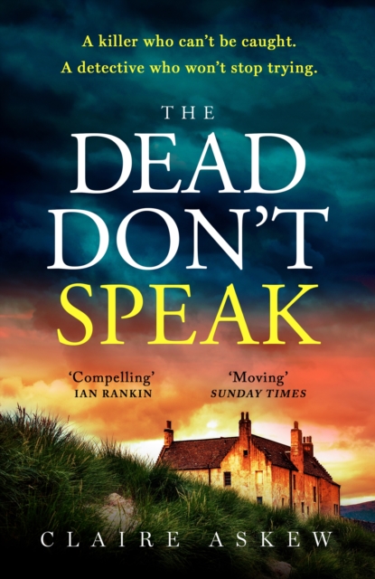 Dead Don't Speak - Claire Askew