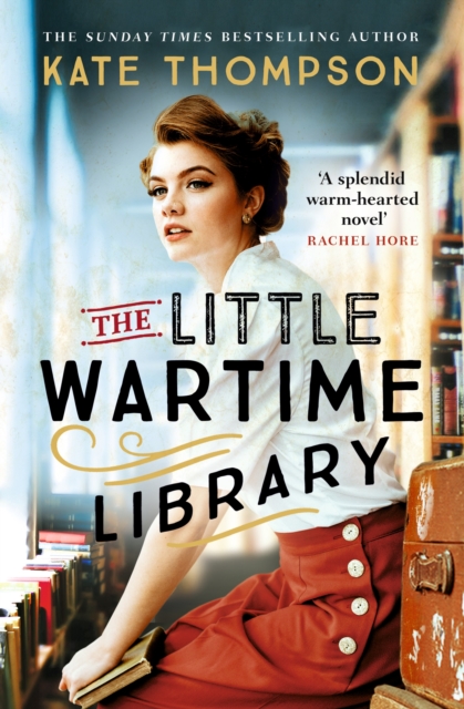 Little Wartime Library - Kate Thompson