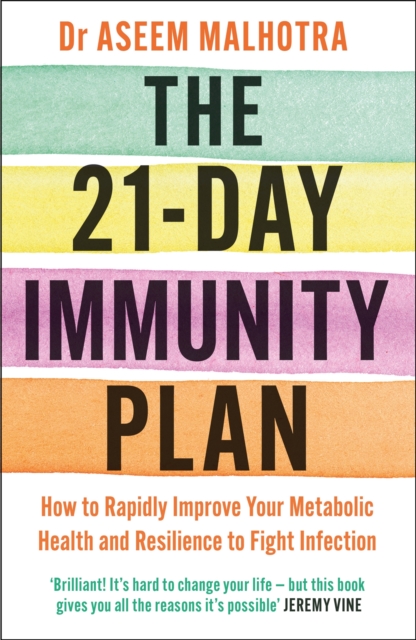 21-Day Immunity Plan - Dr Aseem Malhotra