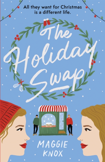 Holiday Swap - Maggie Knox