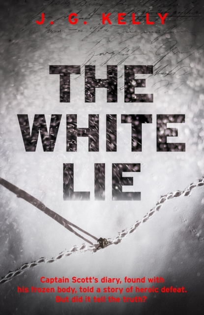 White Lie - J.g. Kelly