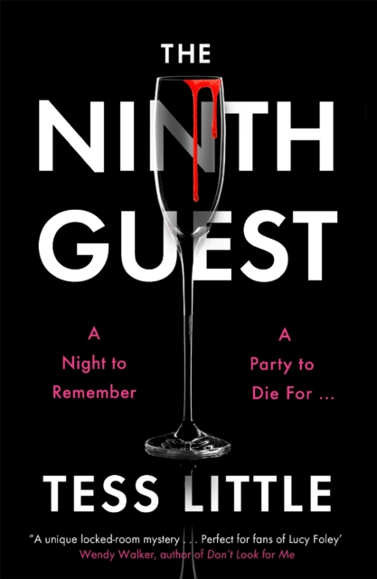 Ninth Guest - Tess Little