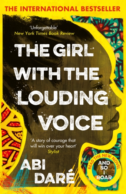 Girl with the Louding Voice - Abi Dare