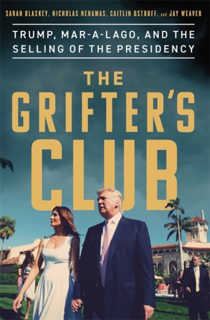 Grifter's Club - Sarah|ostroff Blaskey