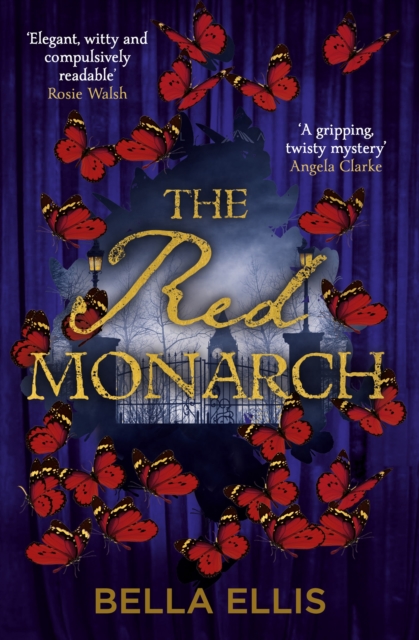 Red Monarch - Bella Ellis