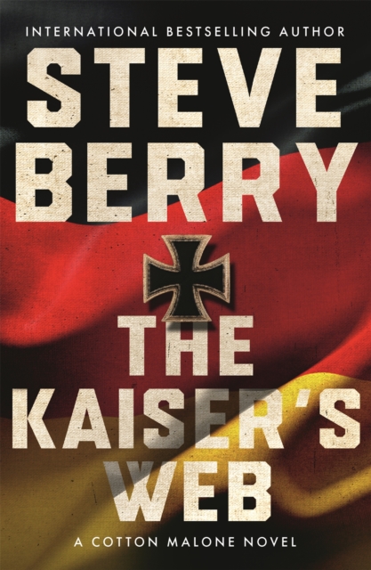 Kaiser's Web - Steve Berry