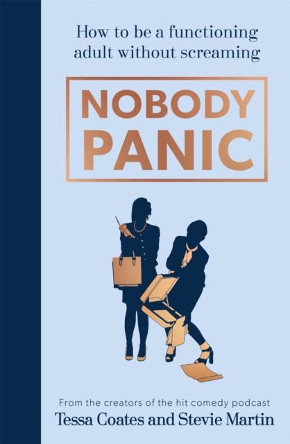 Nobody Panic - Tessa|martin Coates