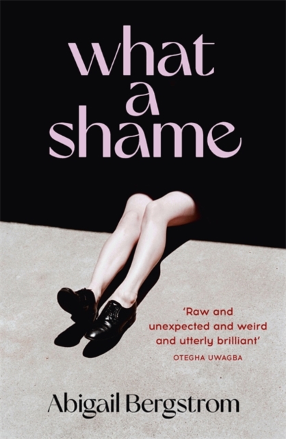 What a Shame - Abigail Bergstrom