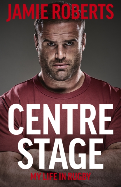 Centre Stage - Jamie|harries Roberts