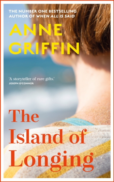 The Island of Longing - Anne Griffin