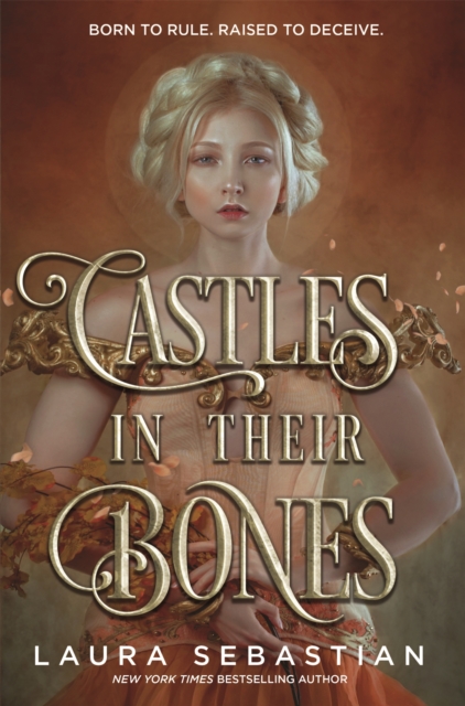 Castles in their Bones - Laura Sebastian