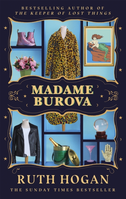 Madame Burova - Ruth Hogan